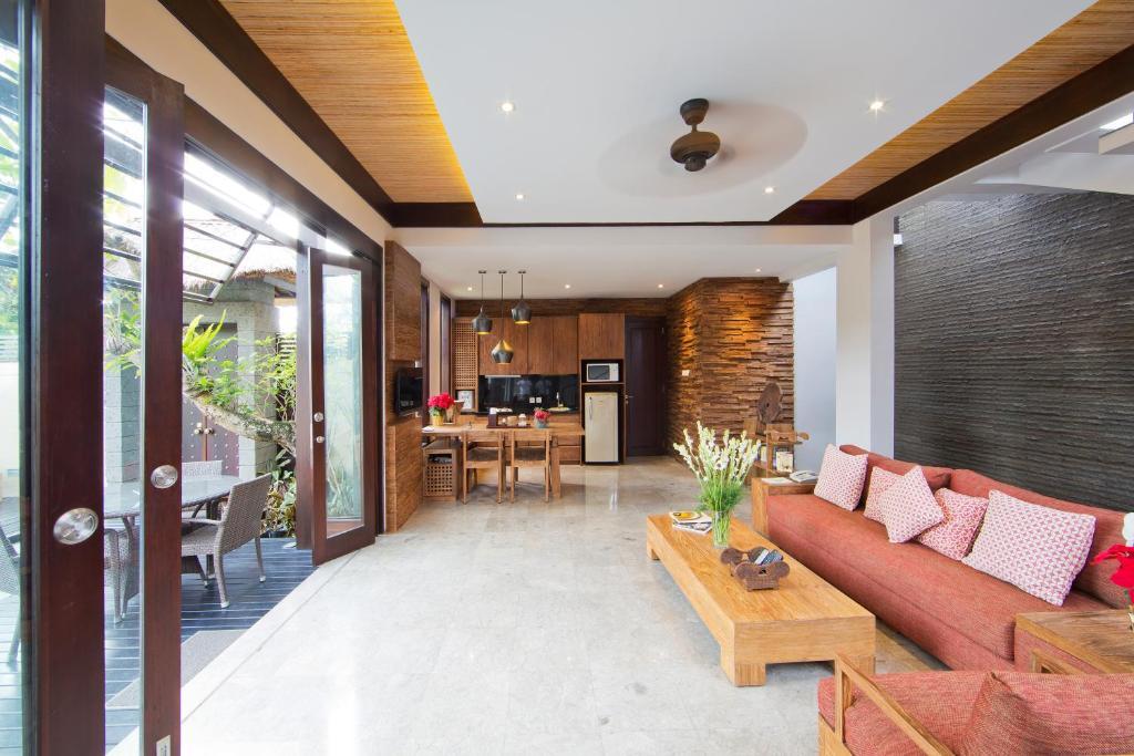 Villa Canthy Seminyak  Room photo