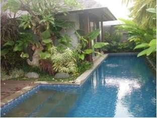 Villa Canthy Seminyak  Exterior photo